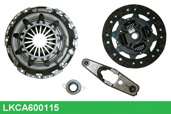 LUCAS LKCA600115 Clutch Kit