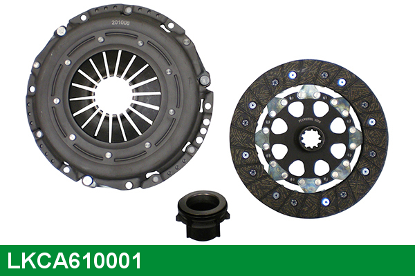 LUCAS LKCA610001 Clutch Kit