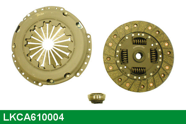 LUCAS LKCA610004 Clutch Kit