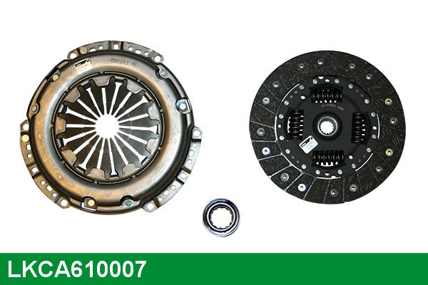 LUCAS LKCA610007 Clutch Kit