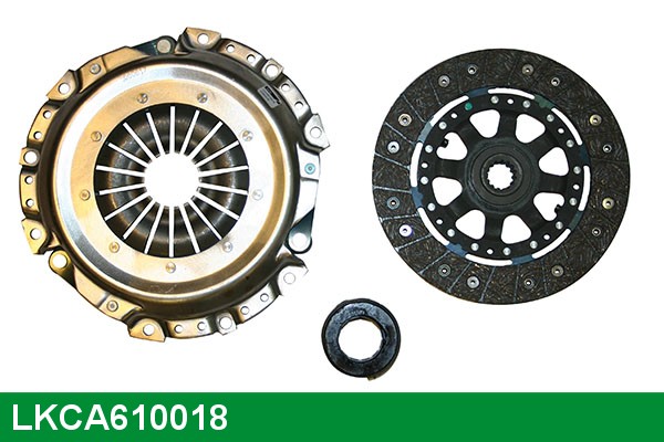 LUCAS LKCA610018 Clutch Kit