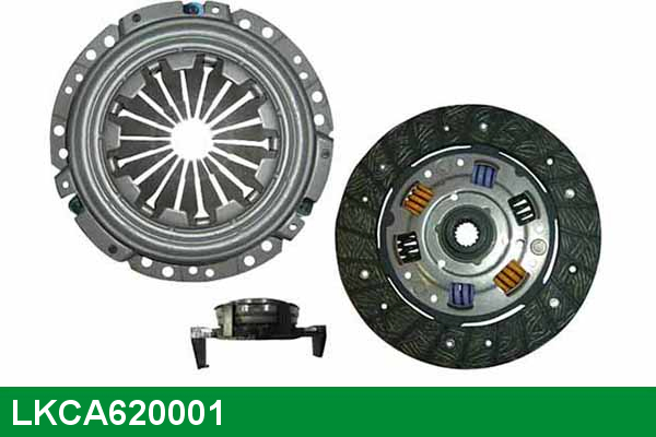 LUCAS LKCA620001 Clutch Kit