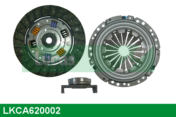 LUCAS LKCA620002 Clutch Kit