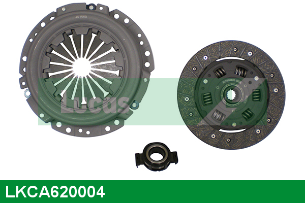 LUCAS LKCA620004 Clutch Kit