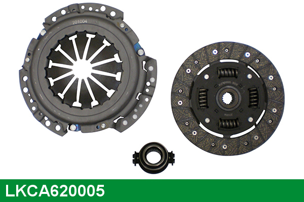 LUCAS LKCA620005 Clutch Kit