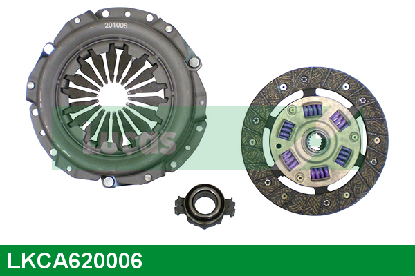 LUCAS LKCA620006 Clutch Kit