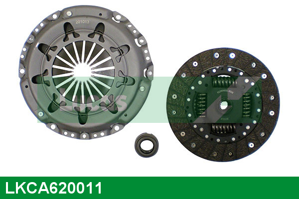 LUCAS LKCA620011 Clutch Kit