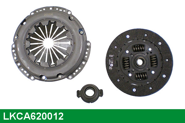 LUCAS LKCA620012 Clutch Kit