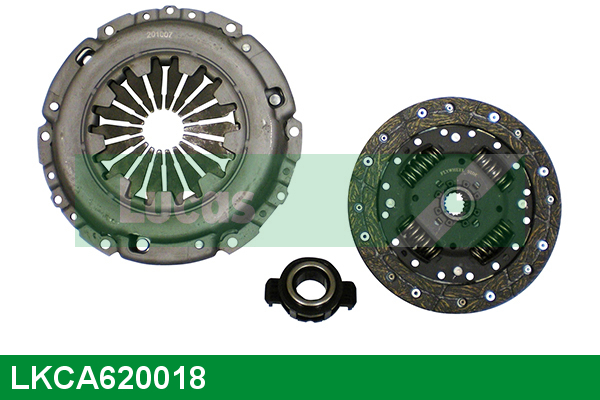 LUCAS LKCA620018 Clutch Kit