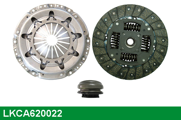 LUCAS LKCA620022 Clutch Kit