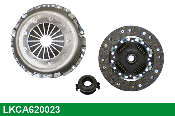 LUCAS LKCA620023 Clutch Kit