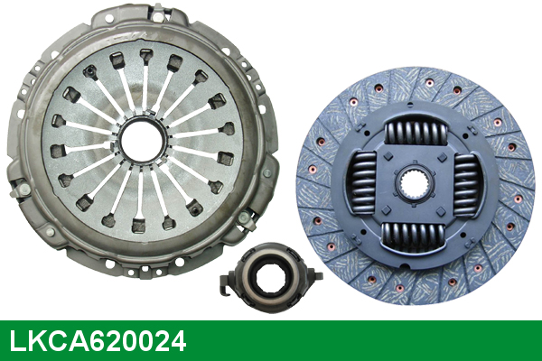 LUCAS LKCA620024 Clutch Kit