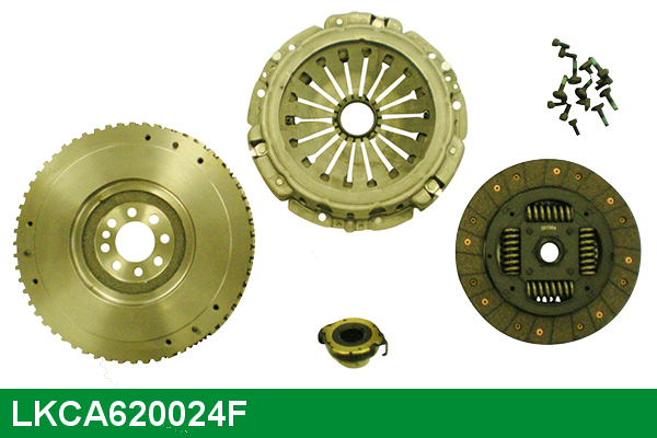 LUCAS LKCA620024F Clutch Kit