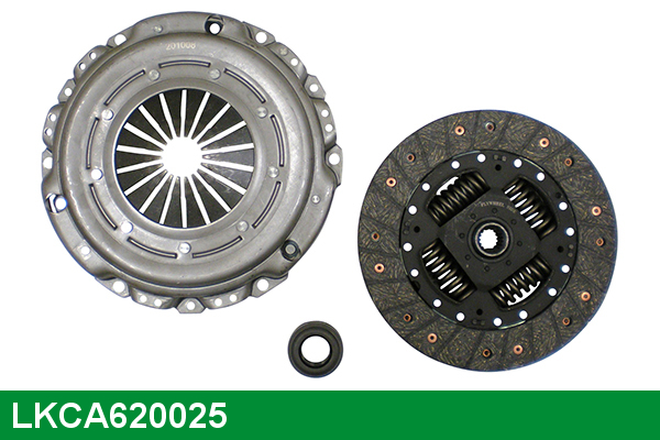 LUCAS LKCA620025 Clutch Kit