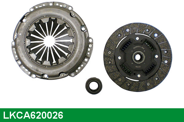 LUCAS LKCA620026 Clutch Kit