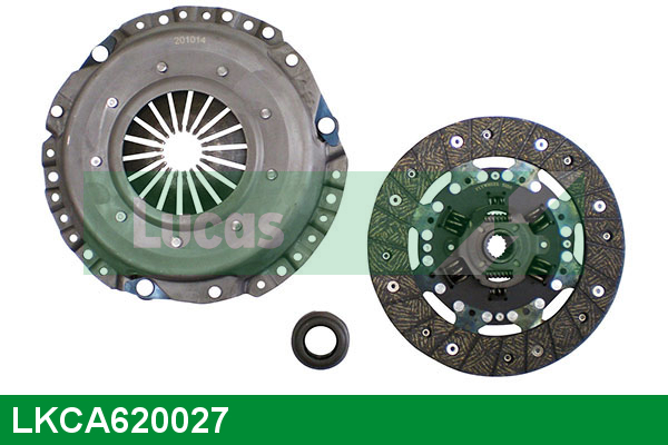 LUCAS LKCA620027 Clutch Kit