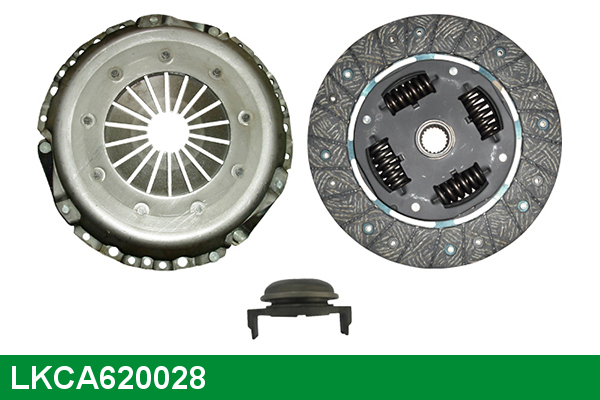 LUCAS LKCA620028 Clutch Kit