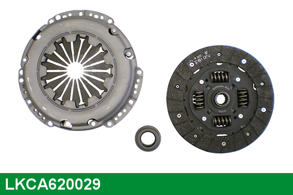 LUCAS LKCA620029 Clutch Kit