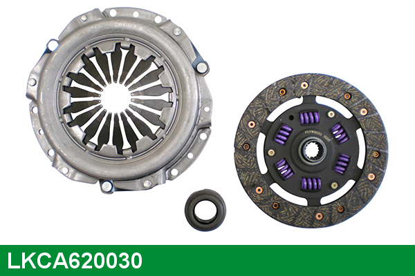 LUCAS LKCA620030 Clutch Kit