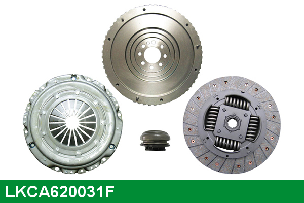 LUCAS LKCA620031F Clutch Kit