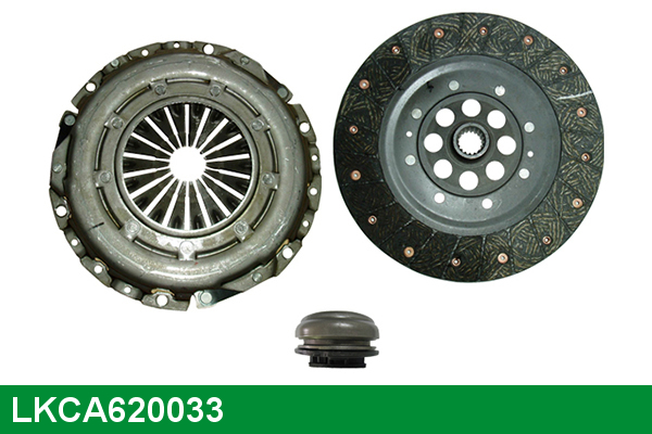 LUCAS LKCA620033 Clutch Kit