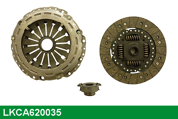 LUCAS LKCA620035 Clutch Kit