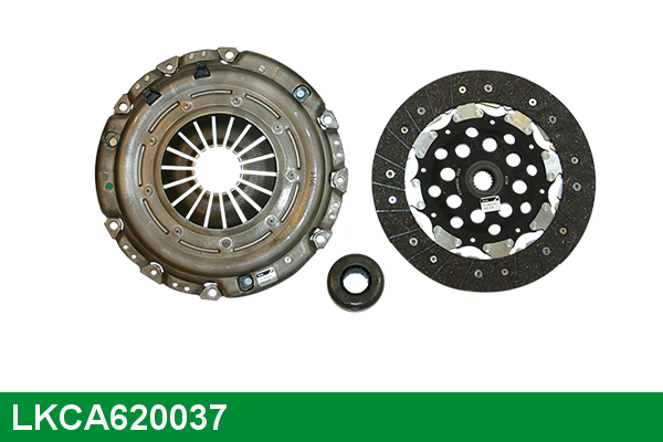 LUCAS LKCA620037 Clutch Kit