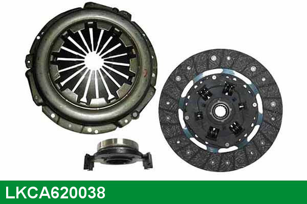 LUCAS LKCA620038 Clutch Kit