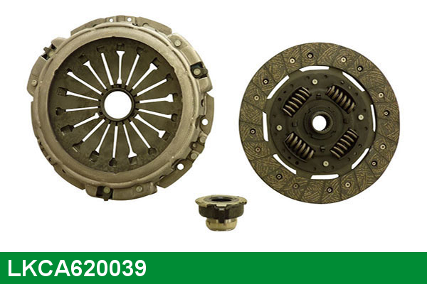 LUCAS LKCA620039 Clutch Kit