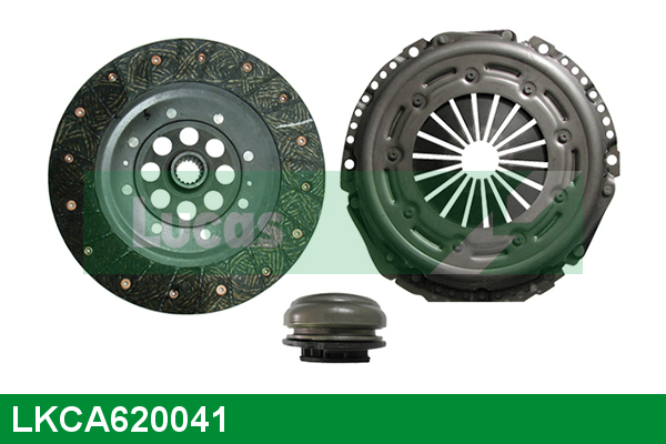 LUCAS LKCA620041 Clutch Kit