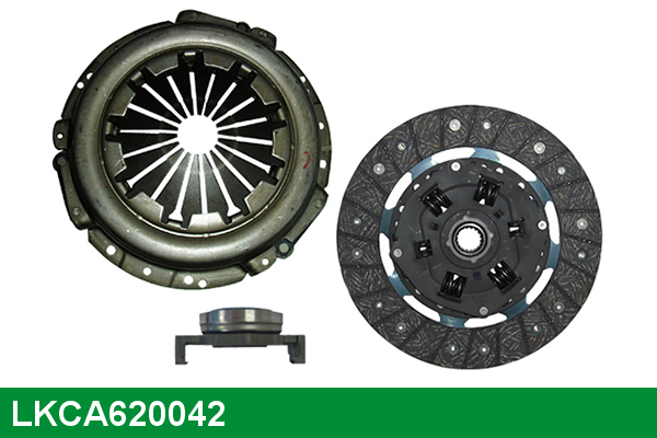 LUCAS LKCA620042 Clutch Kit