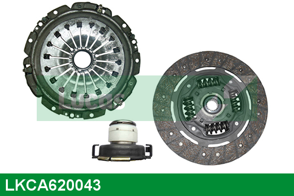 LUCAS LKCA620043 Clutch Kit