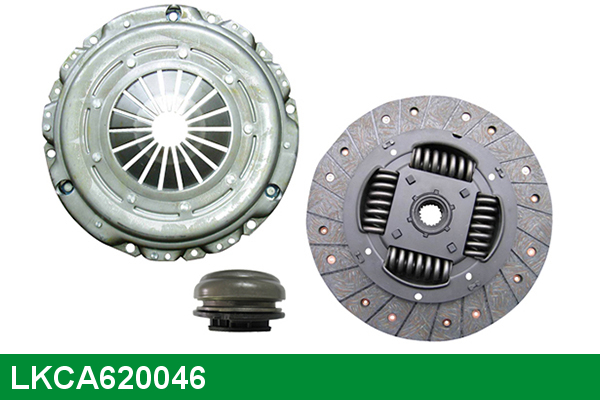 LUCAS LKCA620046 Clutch Kit