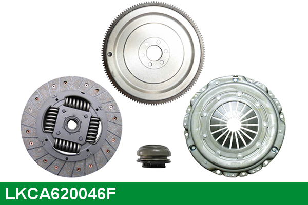 LUCAS LKCA620046F Clutch Kit