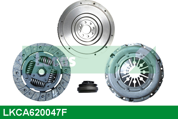 LUCAS LKCA620047F Clutch Kit