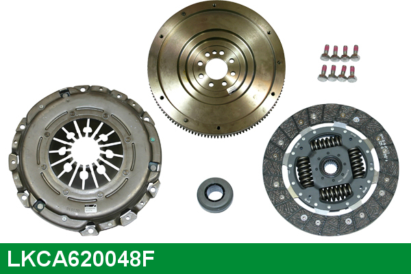 LUCAS LKCA620048F Clutch Kit