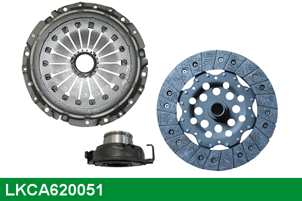 LUCAS LKCA620051 Clutch Kit