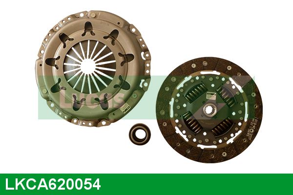 LUCAS LKCA620054 Clutch Kit