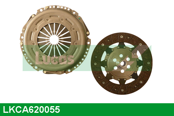 LUCAS LKCA620055 Clutch Kit