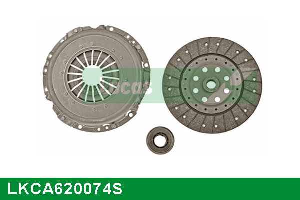 LUCAS LKCA620074S Clutch Kit