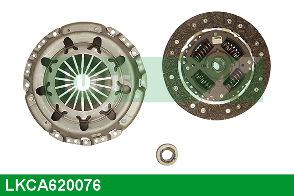 LUCAS LKCA620076 Clutch Kit