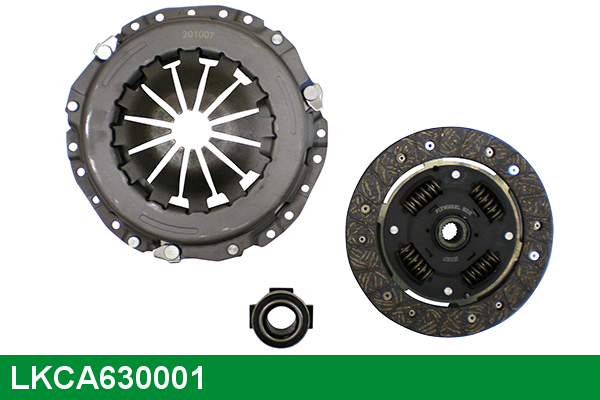 LUCAS LKCA630001 Clutch Kit