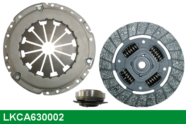 LUCAS LKCA630002 Clutch Kit