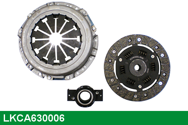 LUCAS LKCA630006 Clutch Kit