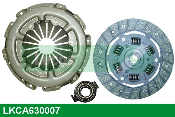 LUCAS LKCA630007 Clutch Kit