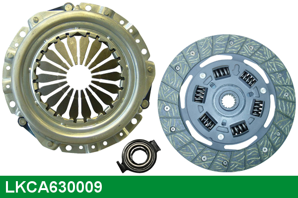 LUCAS LKCA630009 Clutch Kit