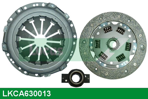 LUCAS LKCA630013 Clutch Kit