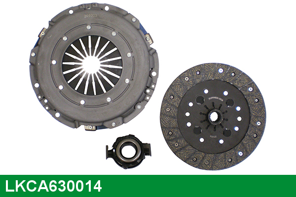 LUCAS LKCA630014 Clutch Kit