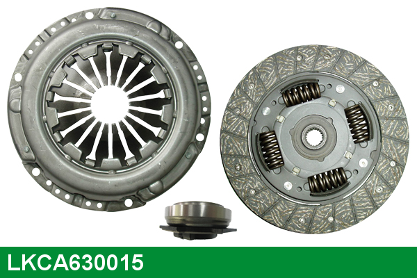 LUCAS LKCA630015 Clutch Kit