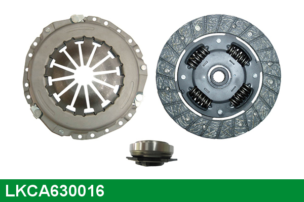 LUCAS LKCA630016 Clutch Kit